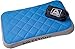 Milestone Light-Weight Pillow for Camping, Backpacking, Travel and Road Trips | Inflatable, Ultralight, and Compact | Removable, Washable Cover | Back Lumbar Support