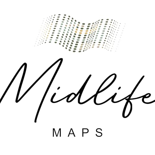 Couverture de Midlife Maps