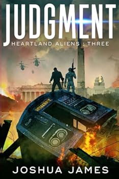 Paperback Judgment (Heartland Aliens) Book