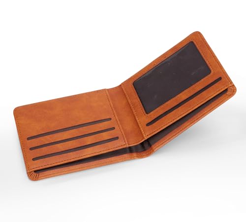Image of Embroidered Bad Mother fker Leather Wallet bad mother f ker wallet leather (yellow)