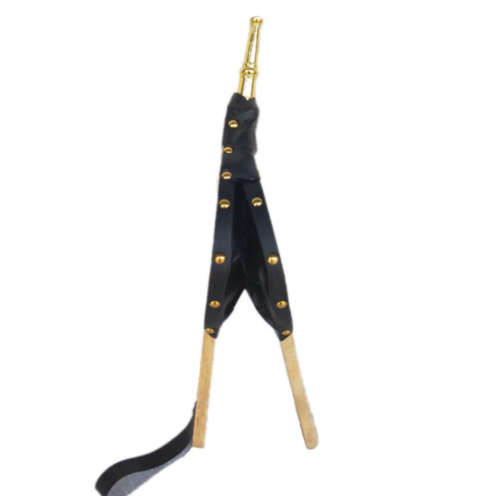 Fuelles, Soplador de Fuelle for Chimenea, Bomba de Fuelle Manual, Accesorios de Herramientas for Fuego de Barbacoa con Correa de Cuero Colgante, soplador de Aire de Madera