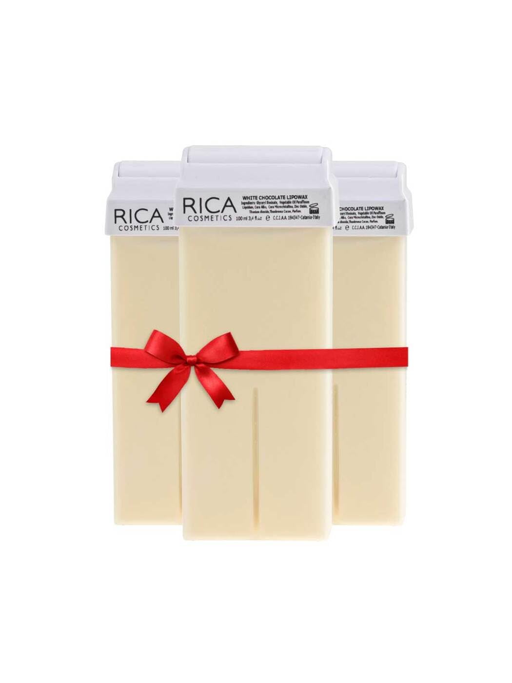 RICA Wax White Chocolate Roll-On Wax Kit (Set Of 2 Refill Wax) 100 Ml for Women (B089GV5SLQ) Amazon Price History, Amazon Price Tracker