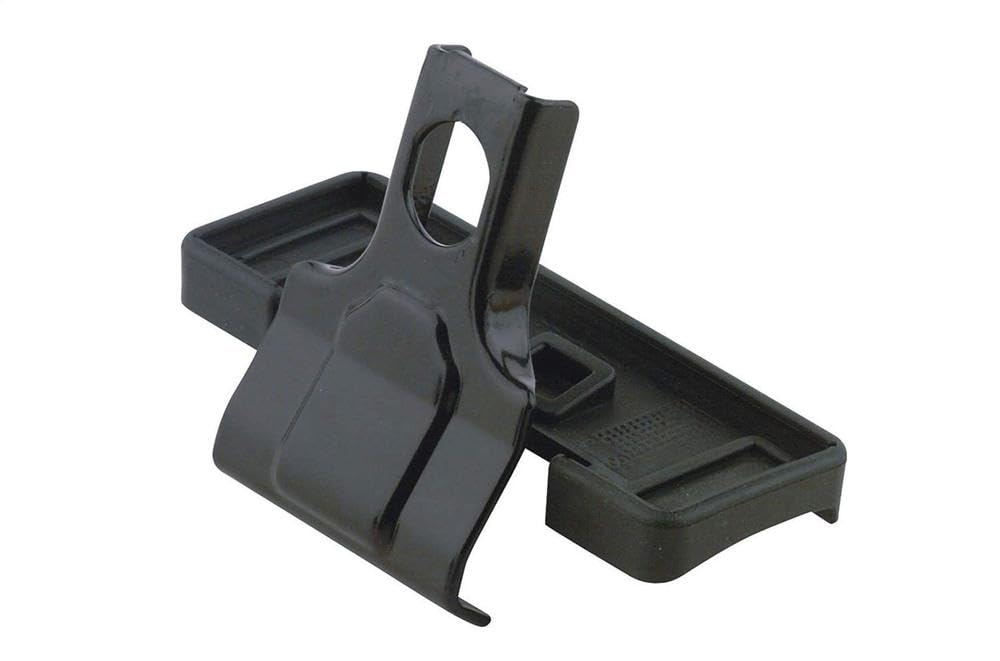 Thule Evo Flush, Zestaw montażowy Unisex, Czarny, 6007