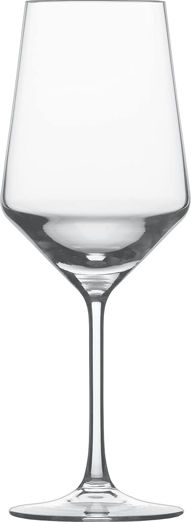 Zwiesel - Juego de 4 copas de vino tinto (244 mm)