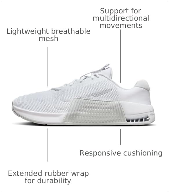 Image of Nike Men's Metcon 8 Sneakers