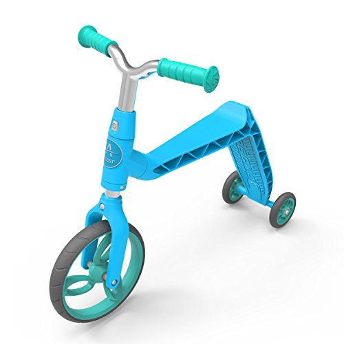 patinete reversible smoby