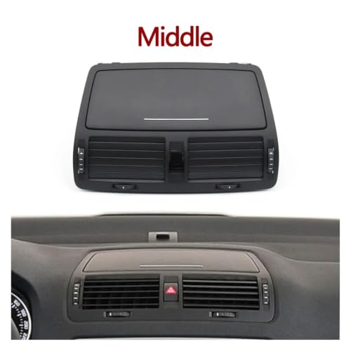 Grille aération Skoda Octavia 2004-2014 ventilation 1ZD819701