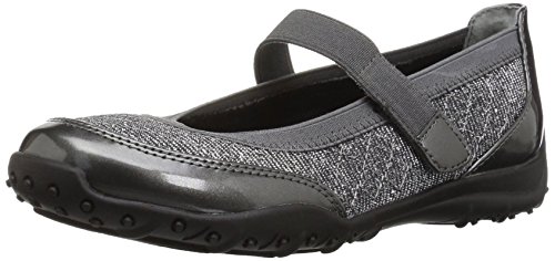 NINA Girl's Ada Mary Jane Flat