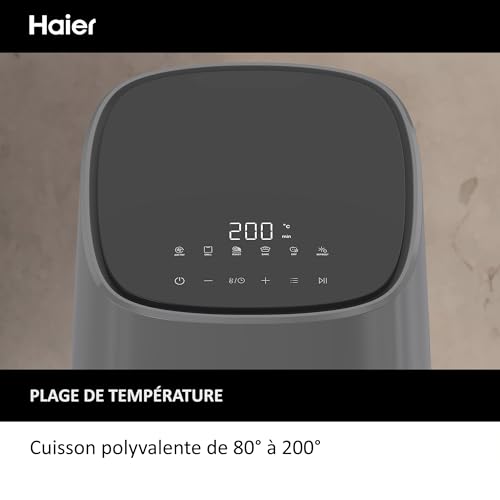 Haier HAF5P011 - vue 10