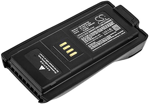 Cameron Sino Battery for Hytera PT580H, PT580H Plus PN:Hytera BL2505 2500mAh / 18.50Wh
