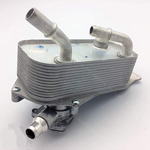 New Auto Transmission Oil Cooler for 2006-2015 BMW 128i 325i X1 Z4 17217551647