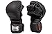 METAL BOXE - Gants MMA d'entrainement Noir