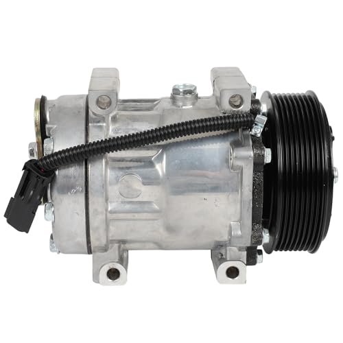 Image of ECCPP AC Compressor for Dodge for Ram 2500 3500 5.9L 1994-2005 | Fast Cooling AC Compressor with Clutch