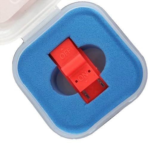 image for FrostVerve RCM Jig RCM Clip for Switch, RCM Loader Jig Short Circuit T