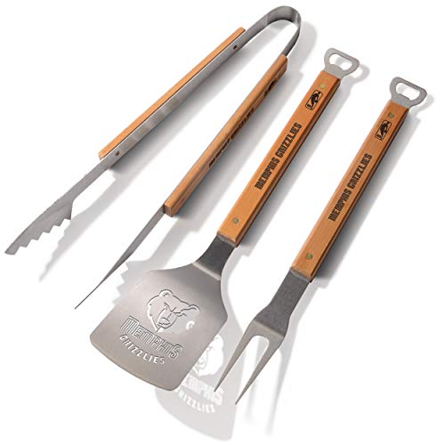NBA Los Angeles Lakers Classic Series 3-Piece BBQ Set