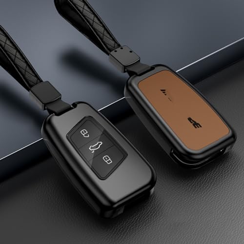 Sostenedor de llave de aleación de zinc para VW Passat B8 y Golf 5