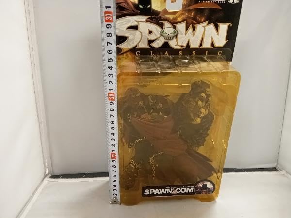 SPAWN classic SPAWN Ⅴ 新品 Amazon | フィギュア SPAWN CLASSIC スポーン SPAWN V