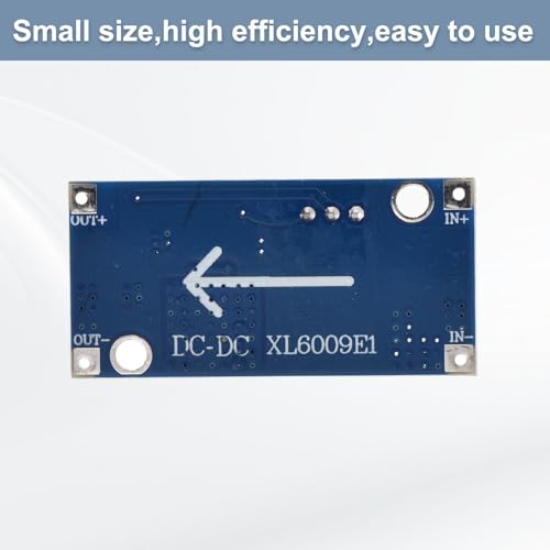 Régulateur de tension réglable XL6009 convertisseur élévateur DC-DC 3A MECCANIXITY