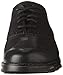 Cole Haan Men's Zerogrand Wing OX Leather Oxford, Closed Hole/Black, 9.5 Medium US