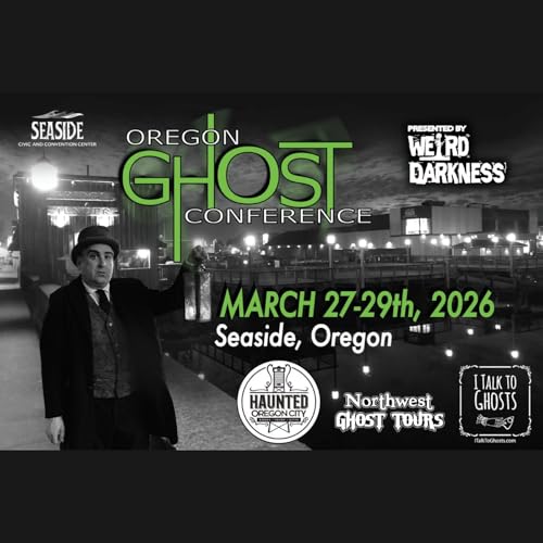Oregon Ghost Conference 2026 Preview