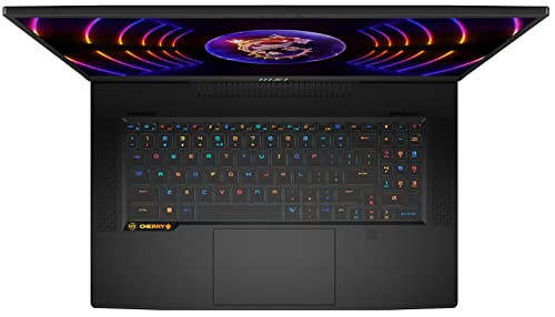 Excaliberpc 2023 Msi Titan Gt77Hx 13Vh-046Us (I9-13980Hx, 128Gb Ram, 2Tb Nvme Ssd, Rtx 4080 12Gb, 17.3" 4K Uhd, Windows 11 Pro) Gaming Laptop #TOP2
