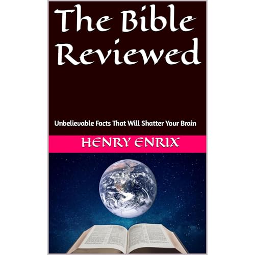 The Bible Reviewed by Henry Enrix episode artwork