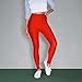 American Apparel Cotton-Spandex Jersey Legging