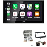 porsche boxster facelift kit Wichtiger Hinweis: Nur für Modelle mit ISO-Anschluss 2-DIN Autoradio kompatibel mit Apple CarPlay Android Auto Bluetooth und kfz-spezifischem Einbauset, 6.8