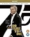 No Time To Die (James Bond) [Blu-ray] [2021] [Region Free]