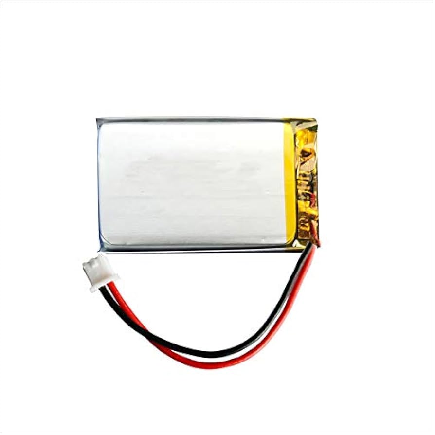 Amazon | Octelect 603048 リチウムイオンポリマー電池 3.7V 860mAh