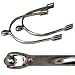 Coronet Women's Prince of Wales Spurs with Roller Ball