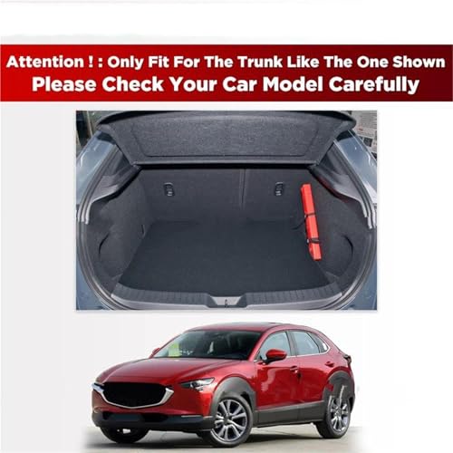 Tapis de coffre Kia Niro Ultimate Edition 2017 Type B protection sur mesure