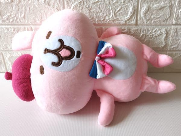 カナヘイ　ピスケがつくったぬいぐるみ 楽天市場】カナヘイの小動物ペンギン ピスケ [ぬいぐるみ