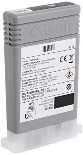 Image of Canon Black Ink 55ml (PFI-030BK) for Canon imagePROGRAF TA-20 and TA-30