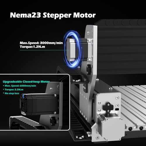 CNC router machine woodworking