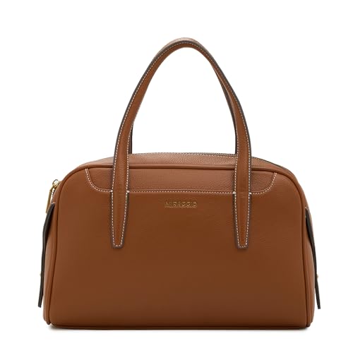 Image of Miraggio Lisa Top Handle Satchel Bag | Women Handbag | Handbags For Women Office Travel