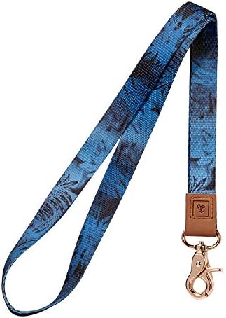 MNGARISTA Lanyard for Keys, Cool Neck Strap Key Chain Holder, Long Lanyard for ID Badges Wallet