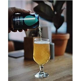 Big Drop Pine Trail Pale Ale - Naturally Brewed Alcohol Free Pale Ale with a Citrusy Bite - Vegetarian & Gluten Free (12 x 330ml Cans) – Big Drop