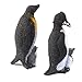 willway Penguin Action Figurine, 16 Pcs Plastic Ocean Animal Penguin Model for Kids Children, Perfect for School Project and Class (Penguin)