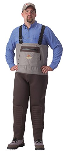 Caddis Hybrid Extreme Elements Stockingfoot Chest Wader, XX-Large/Stout