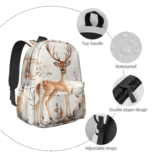 Mochila ligera para viajes diarios y senderismo de fin de semana 7