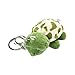 XIAOSHA 1 Bandeau Drôle avec Petite Poupée Tortue，Adulte Enfants Bande Dessinée en Peluche Tortue Tortues Bandeau Cheveux Cravate Broche Clip Porte-clés