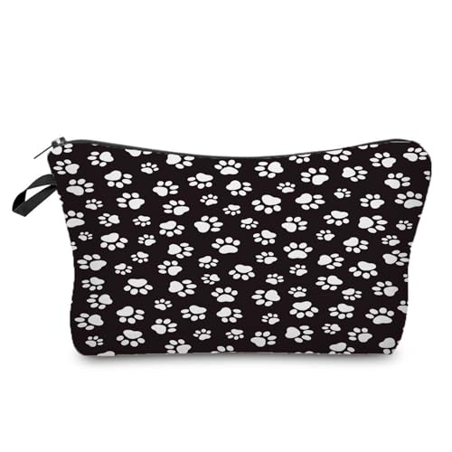 Livel lhood Cat Paw Cute Small Makeup Bag
