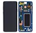 Produktbild LCD Display Touchscreen Bildschirm Rahmen in Blau GH97-21696D für Samsung Galaxy S9 G960F
