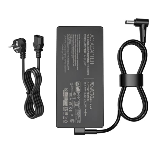 Power4Laptops Adattatore Alimentatore per Portatile Caricabatterie (Spina EU) Compatibile con ASUS ?Chromebook CX1700CKA-AU0021 Power4Laptops Adattatore Alimentatore per Portatile Caricabatterie (Spina EU) Compatibile con ASUS ?Chromebook CX1700CKA-AU0021