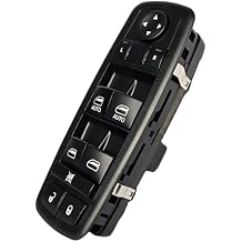 SWITCHDOCTOR نافذة التبديل الرئيسي لعام 2013-2015 دودج رام 1500 2500 أضواء خضراء، سيارة أجرة رباعية، طاقم