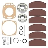 SYOWADA 285B-TK1 Impact wrench Tune-up Kit, Replacement for Ingersoll Rand 285B-6 285B Series Impact Wrench