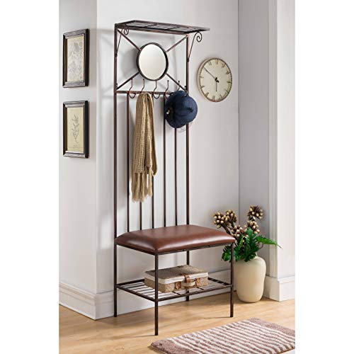 K and B Furniture Co Inc K and B Furniture Copper Metal Hall