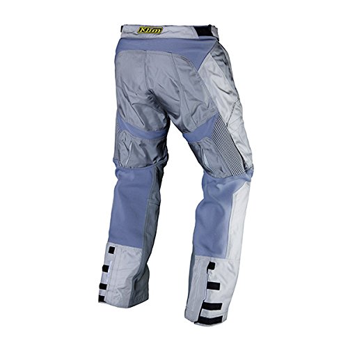 Klim ライディングパンツ ダカールパンツシェル グレー メンズ CAYL