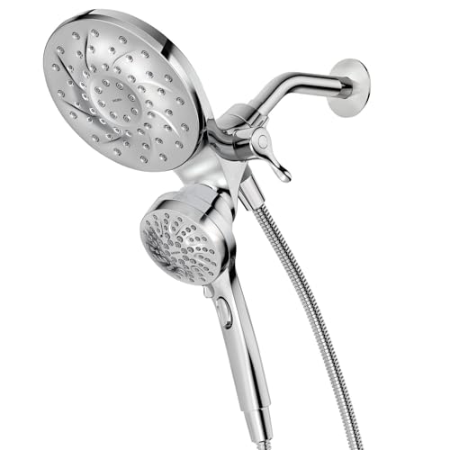 Moen Engage Chrome Magnetic 2-in-1 Showerhead